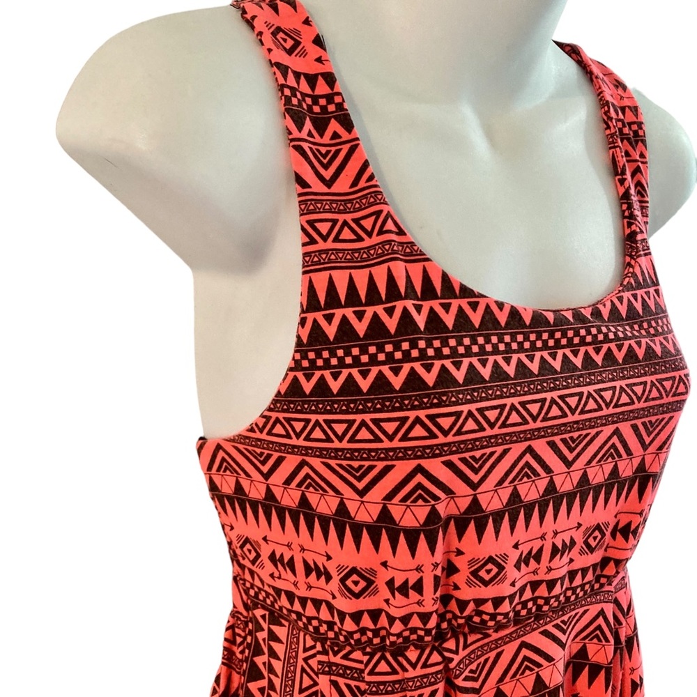 Tribal Pattern Dress - Picture 6 of 13